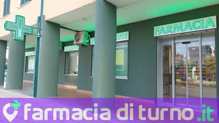 FARMACIA NAPOLI