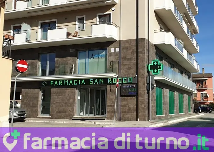 Farmacia San Rocco