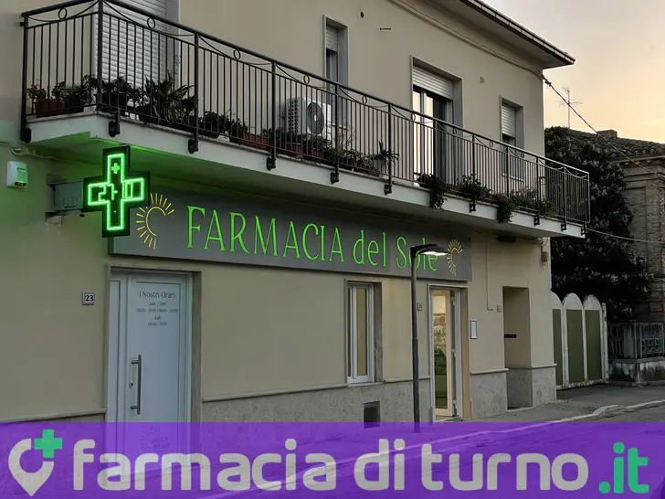 Farmacia del Sole - Cerratina