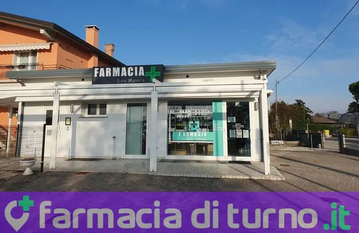 Farmacia San Mauro snc