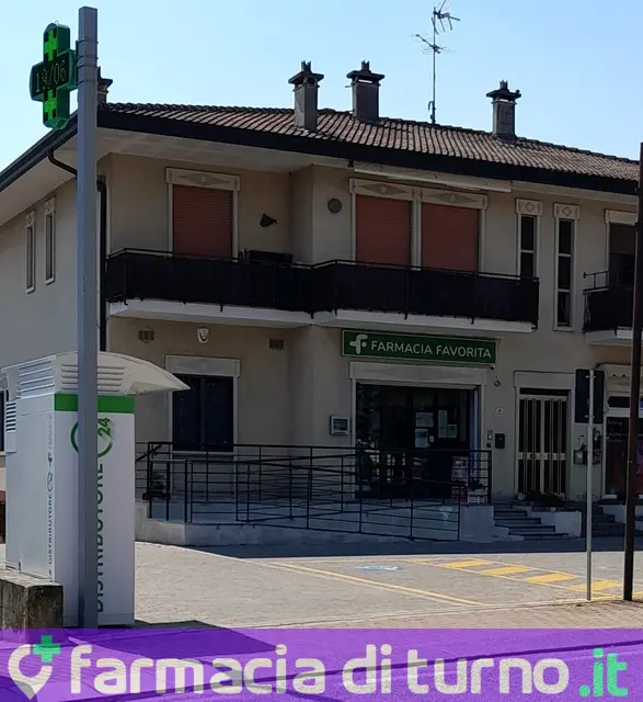 Farmacia Favorita