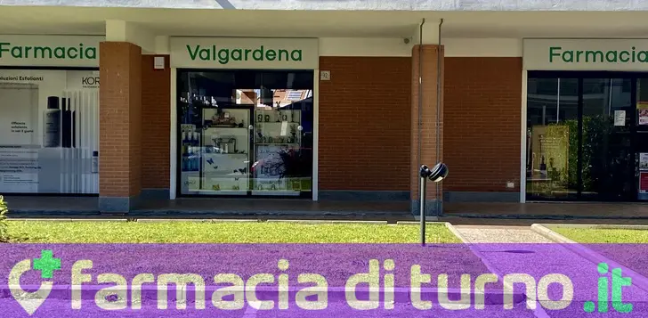 Farmacia Valgardena