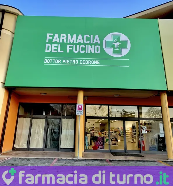 Farmacia del Fucino