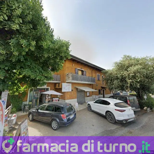 Farmacia 5 archi