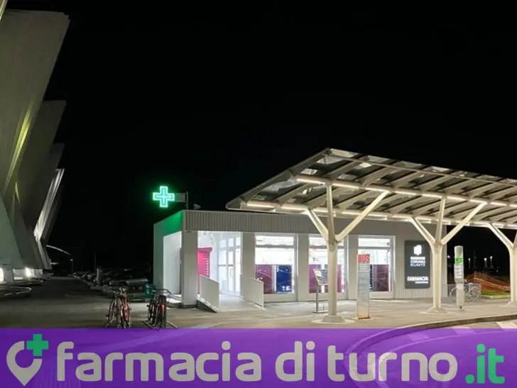 Farmacia Comunale Mediopadana