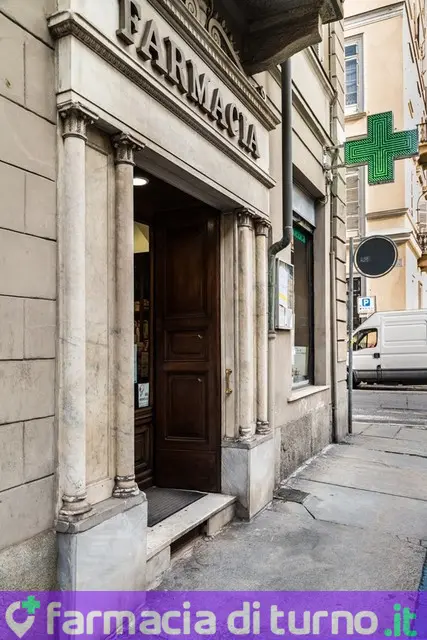 Farmacia Della Rocca