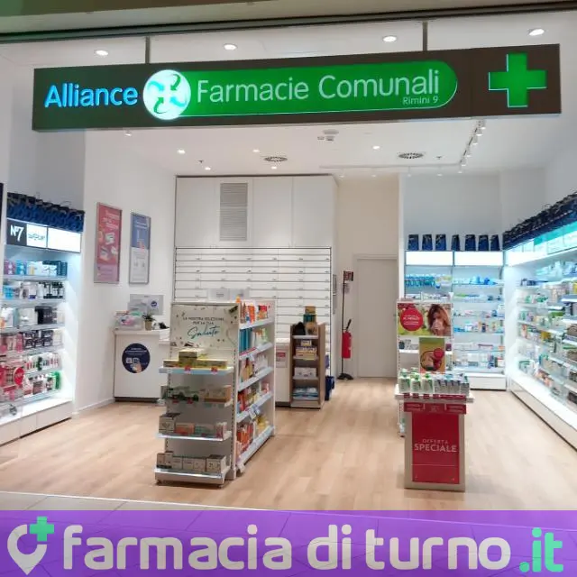 Farmacia Comunale Rimini N9 - CC Le Befane