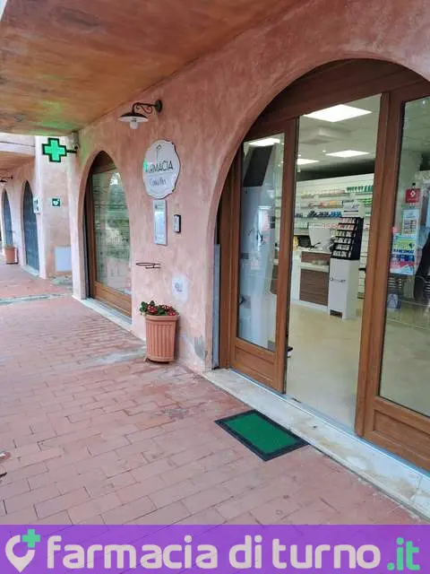 Farmacia Costa Rei SRL