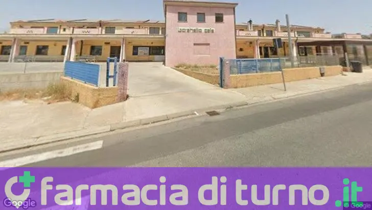 Farmacia Città Giardino