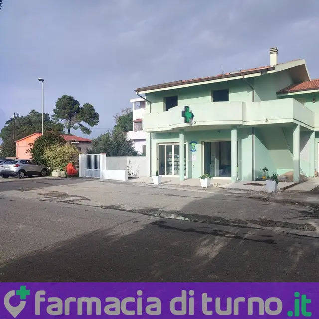 Farmacia Salanis