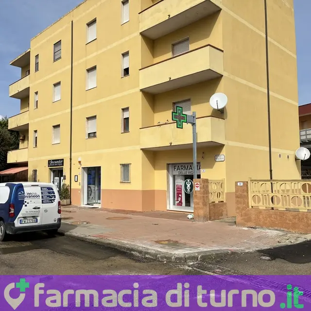Farmacia delle Vigne