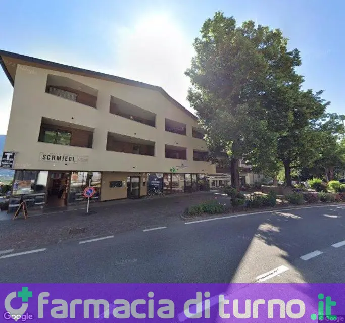 Arzneimittel-Ausgabestelle Tscherms / dispensario farmaceutico Cermes