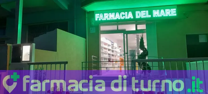Farmacia del Mare S.N.C. di Carbone G. & Borzì F.