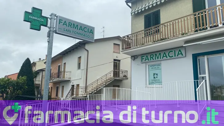Farmacia San Tommaso