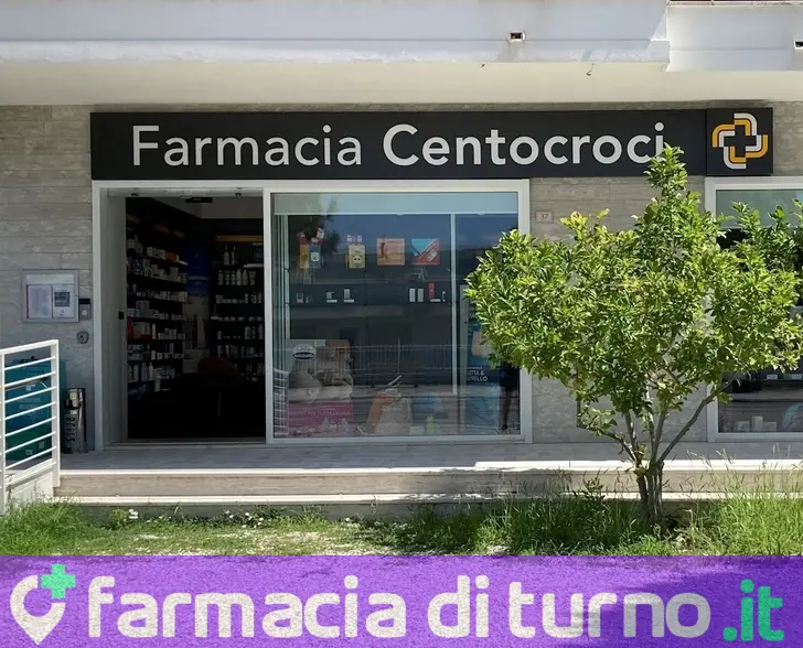 Farmacia Centocroci