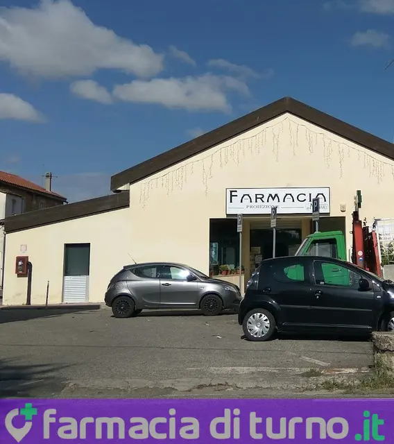 Farmacia De Munari