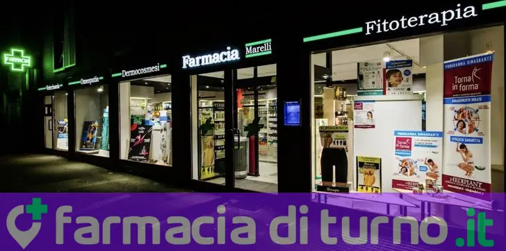 Farmacia Marelli Dr. Davide