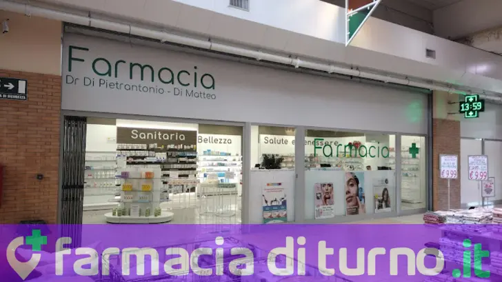 Farmacia Di Pierantonio - Di Matteo