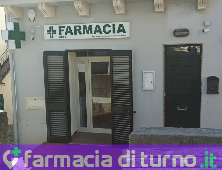 Farmacia Ibbisu