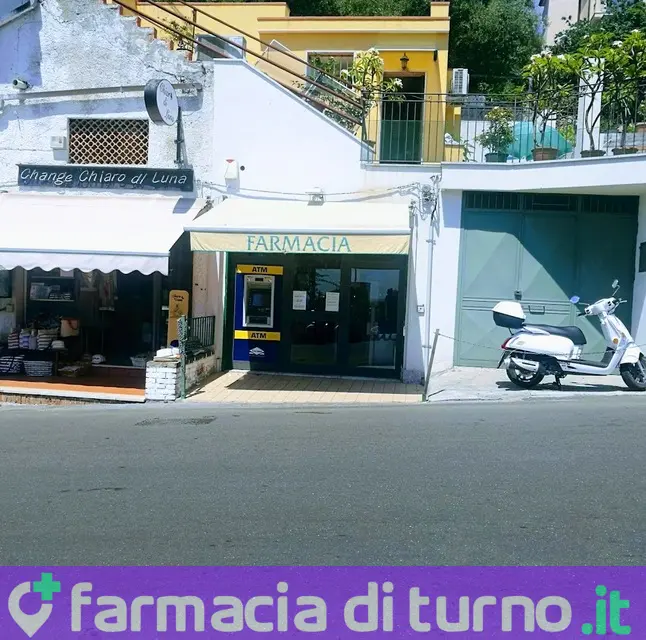 Farmacia British Pharmacy - Isola Bella