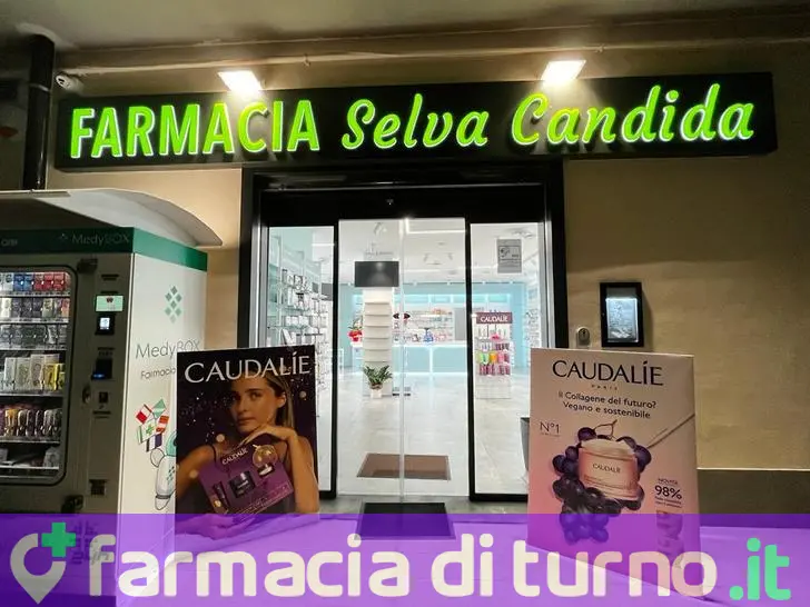 Farmacia Selva Candida Snc