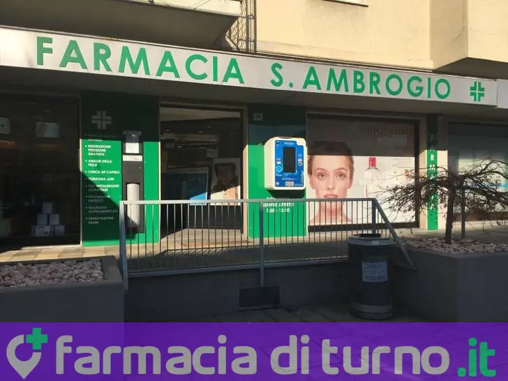 Farmacia S. Ambrogio