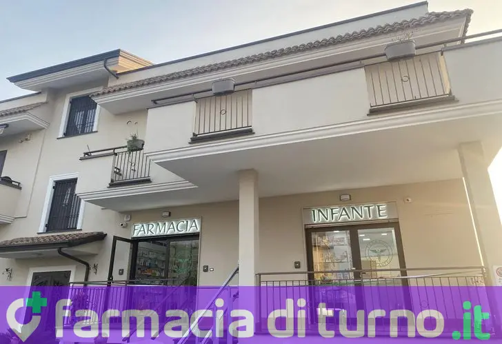 Farmacia Infante Mario Bruno