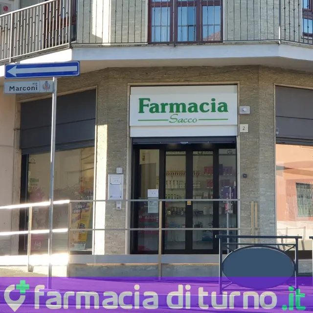 Farmacia Sacco