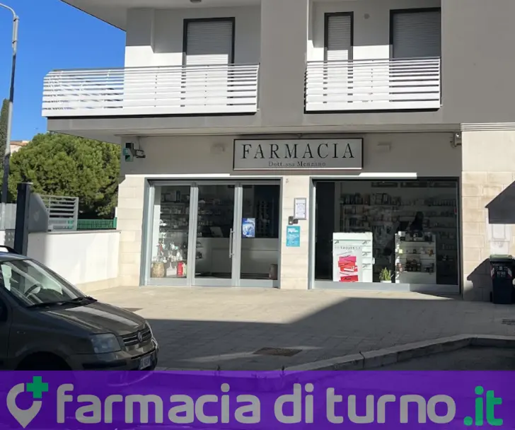Farmacia Menzano