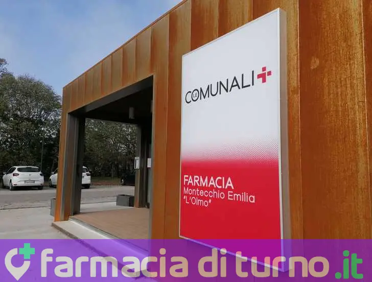 Farmacia Comunale Montecchio Emilia "L'Olmo"