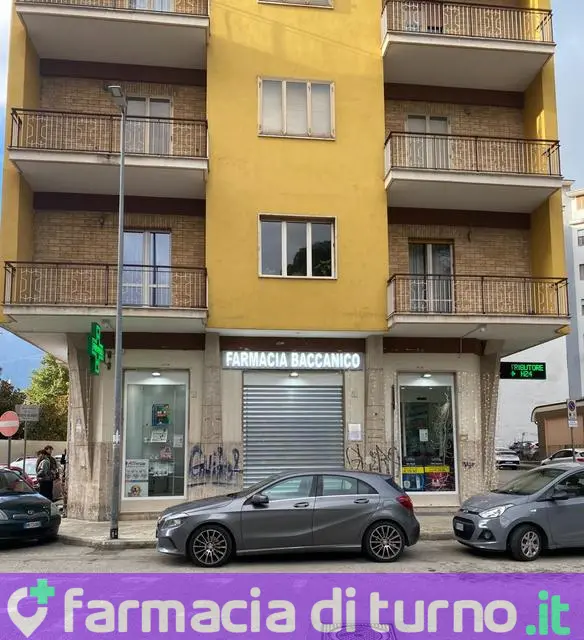 Farmacia Baccanico