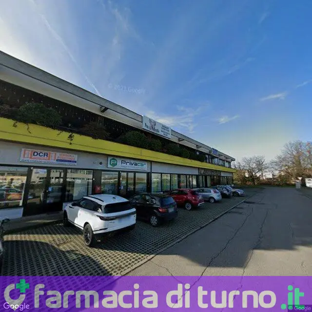 Farmacia Comunale Corte Tegge