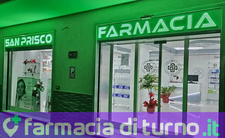 Farmacia San Prisco