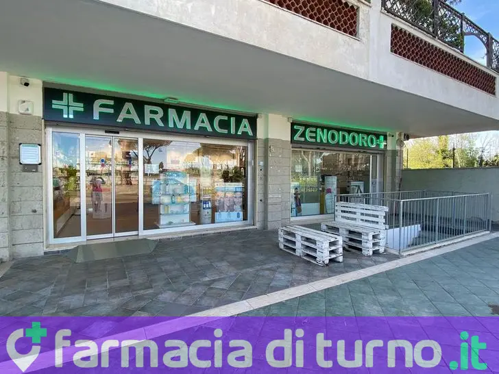 Farmacia Zenodoro Srl