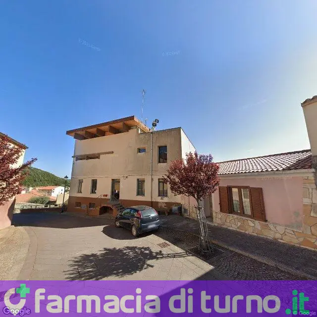 Farmacia San Quirico
