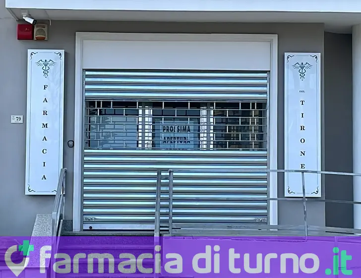 Farmacia del Tirone