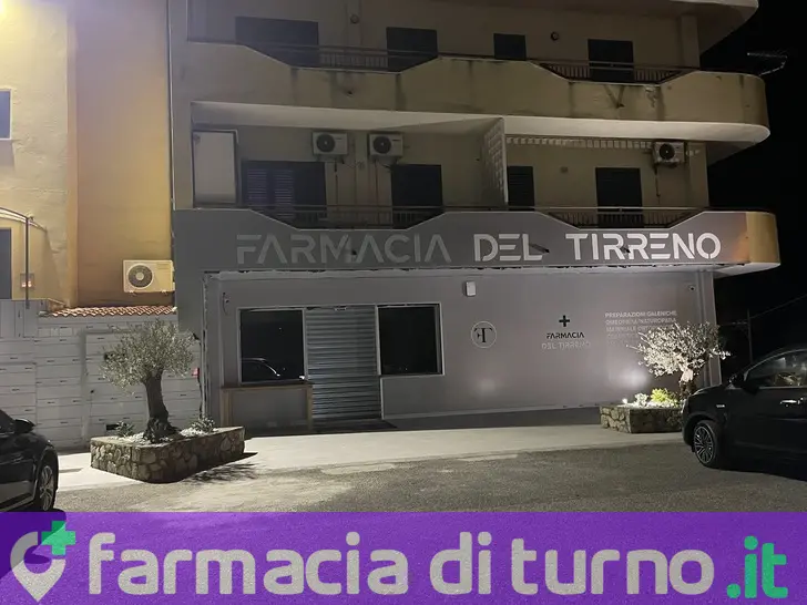 FARMACIA DEL TIRRENO