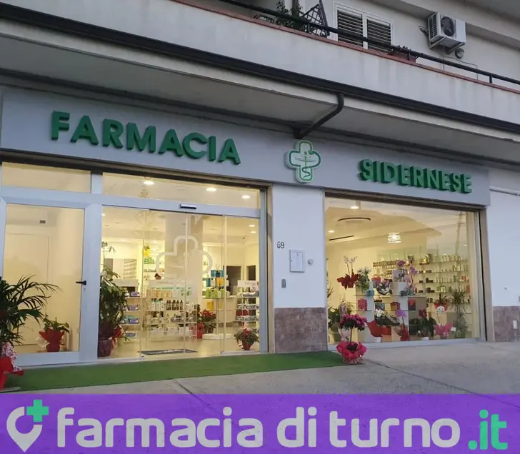 Farmacia Sidernese