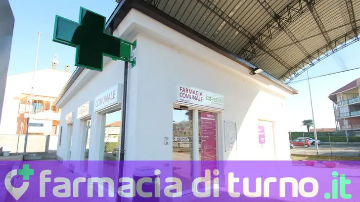 Farmacia Comunale Mappano