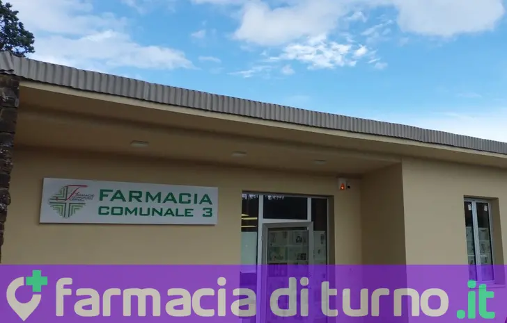 Farmacia Comunale n° 3
