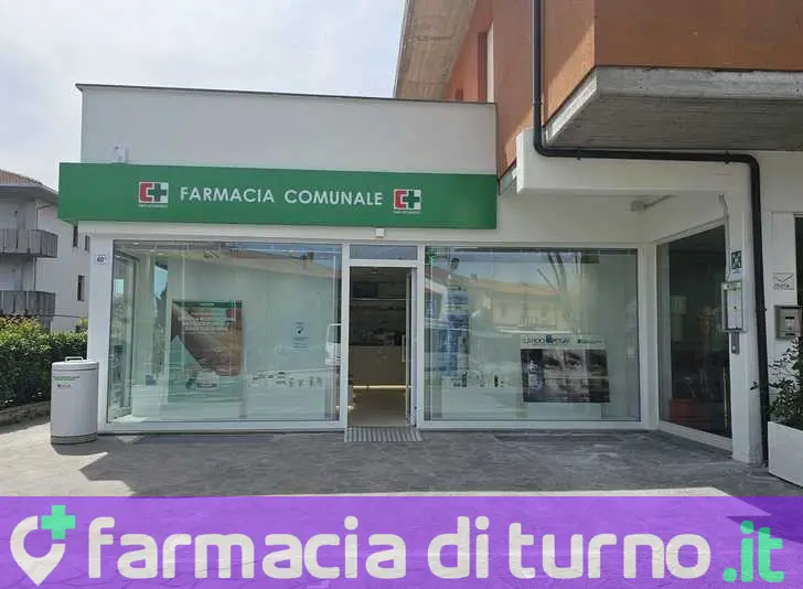 Farmacia n. 35 San Leonardo