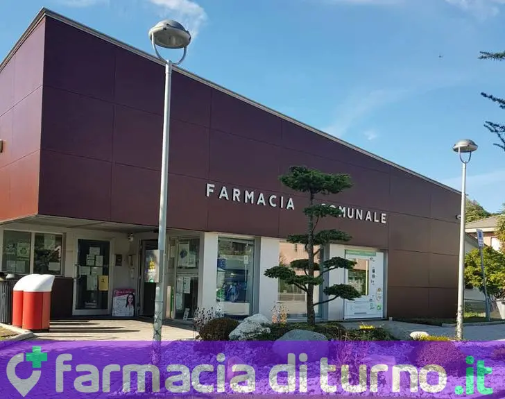 Farmacia Comunale di Montano Lucino