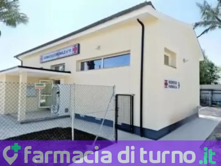 Farmacia Comunale 11 Casemurate
