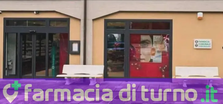 Farmacia Comunale Campomigliaio Scarperia Farmapiana
