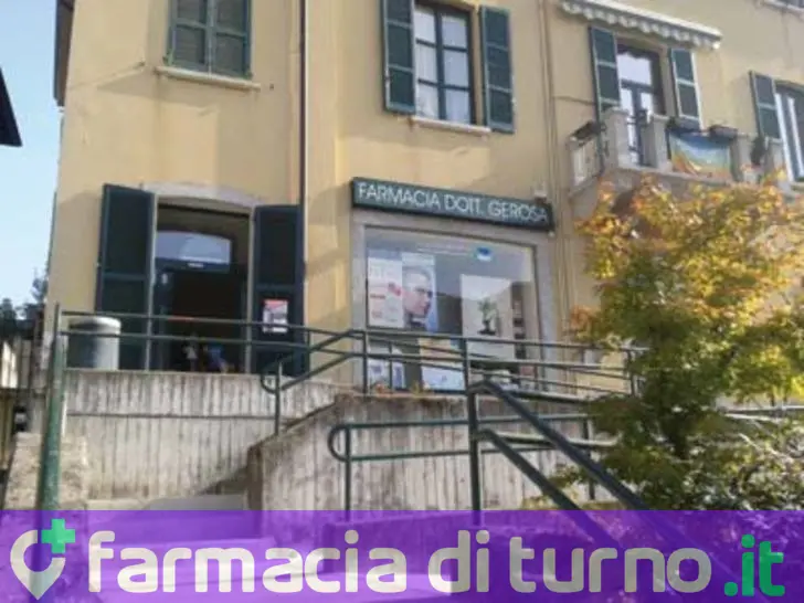 Farmacia Dr. Gerosa Matteo