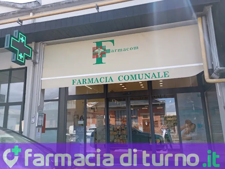 Farmacia Comunale Santorezzo - Apoteca Natura