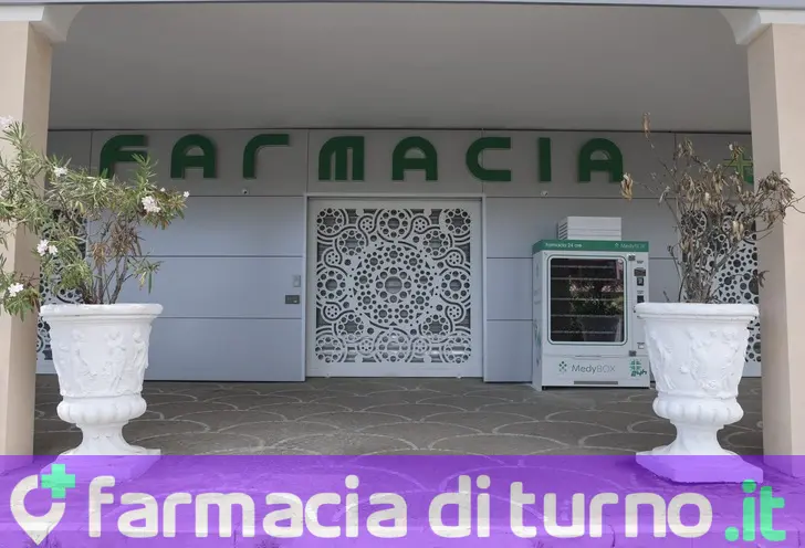 Farmacia Oasi Sacro Cuore