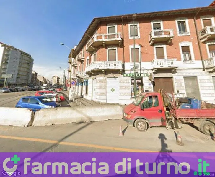 Farmacia Madonna di Campagna