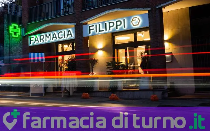 Farmacia Filippi Dr.ssa Francesca