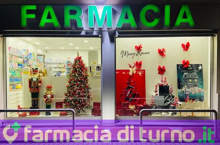 Farmacia Pertusini